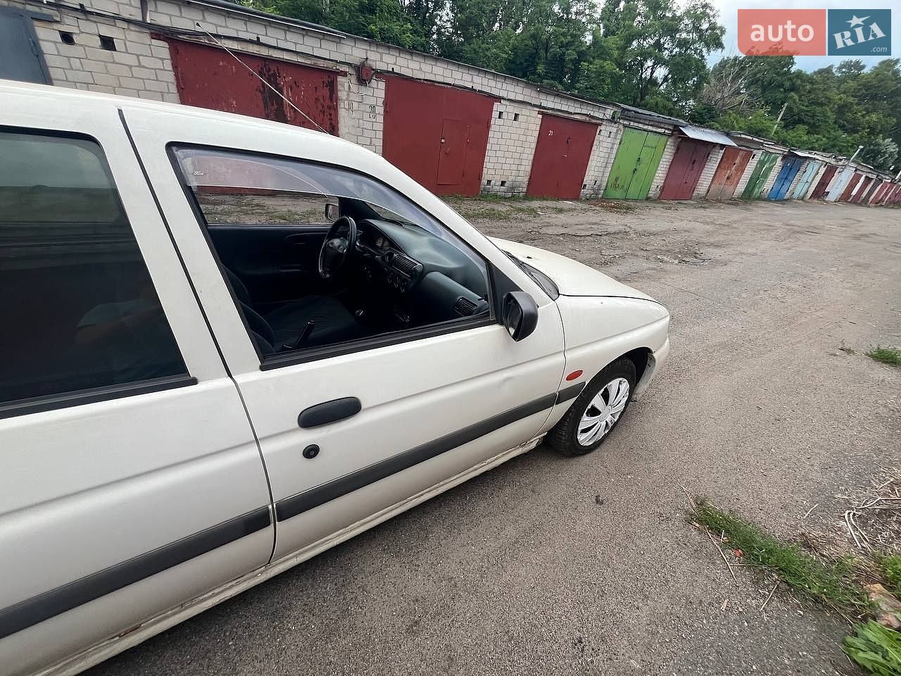 Ford Escort 1997 VIN WF0AXXGCAAVR74866 фото оголошення 42 з 46