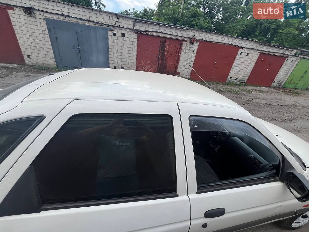 Ford Escort 1997 VIN WF0AXXGCAAVR74866 фото оголошення 43 з 46