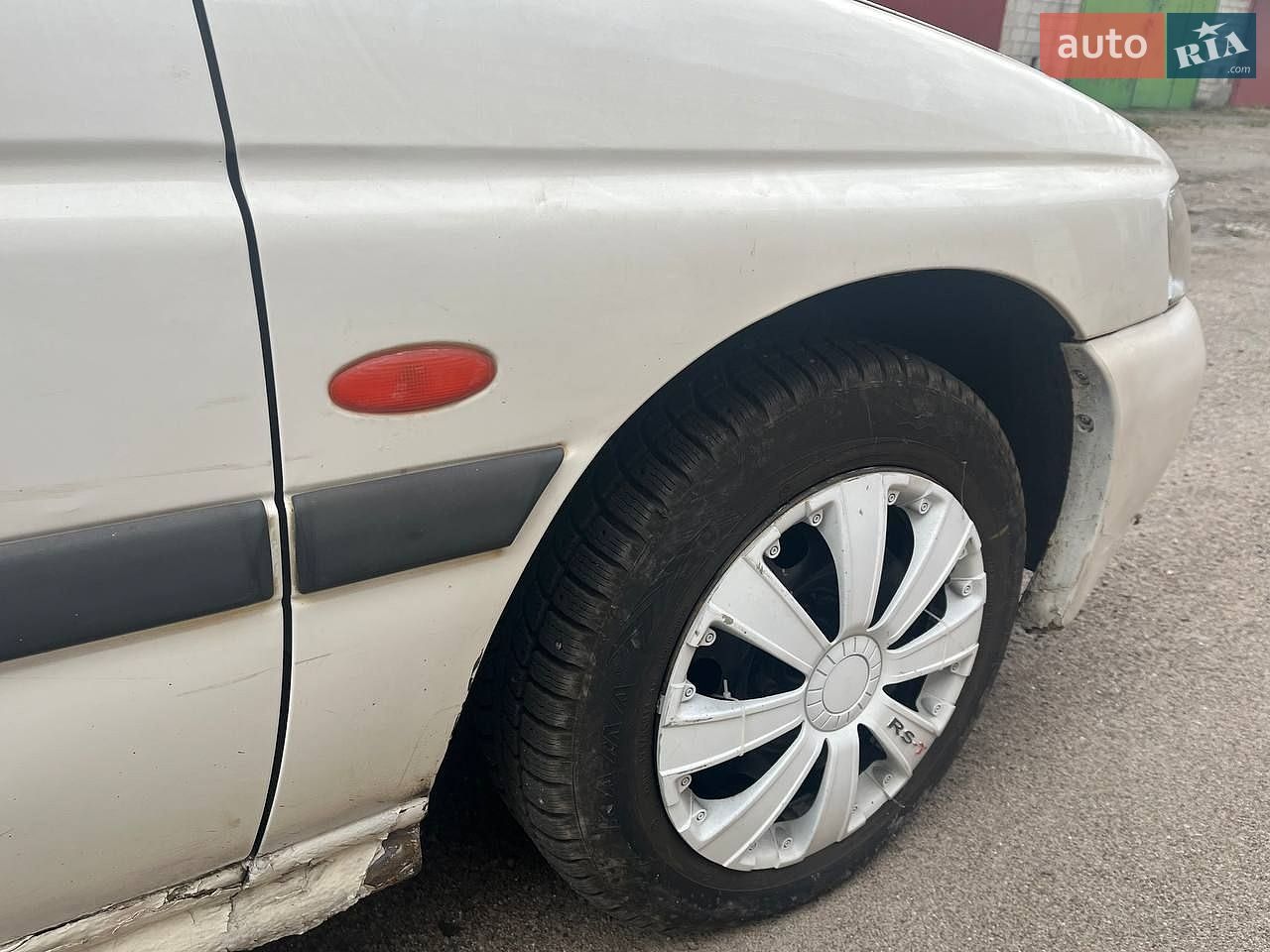 Ford Escort 1997 VIN WF0AXXGCAAVR74866 фото оголошення 44 з 46