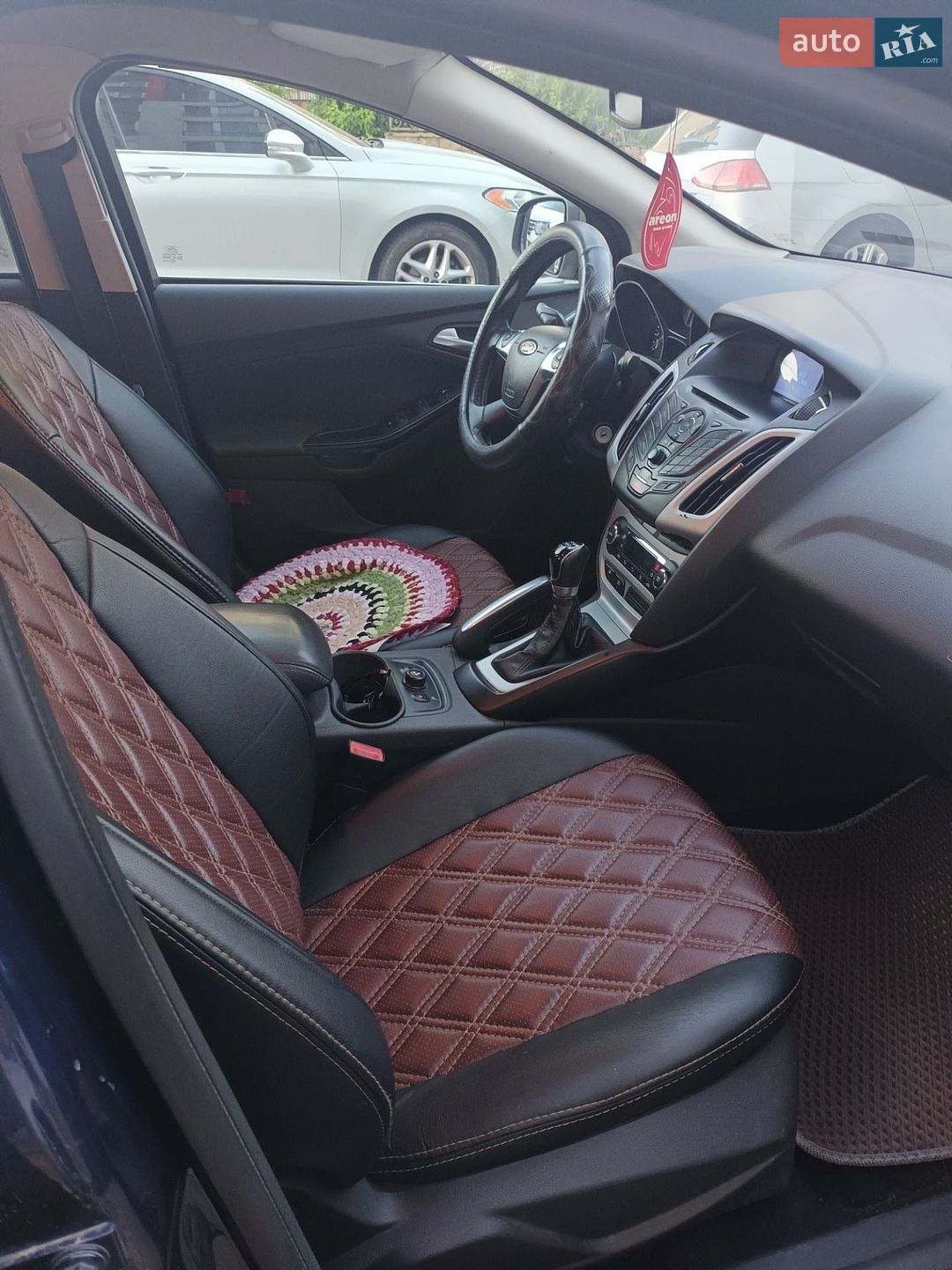 Ford Focus 2012 VIN WF0MXXGCBMCE89890 фото оголошення 4 з 5