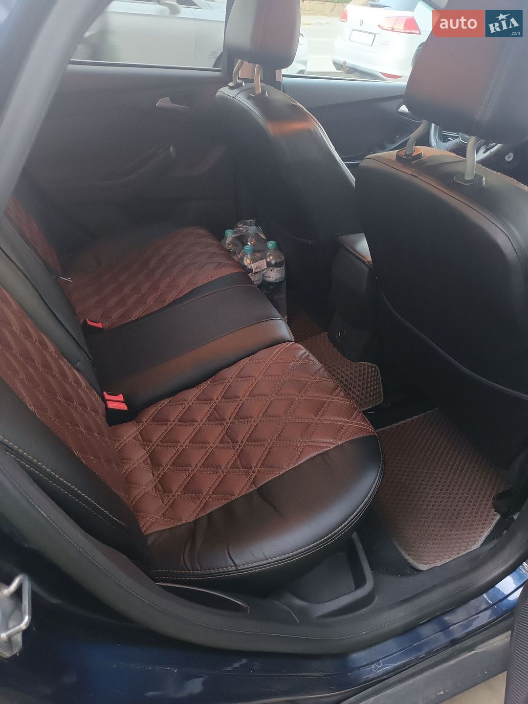 Ford Focus 2012 VIN WF0MXXGCBMCE89890 фото оголошення 5 з 5