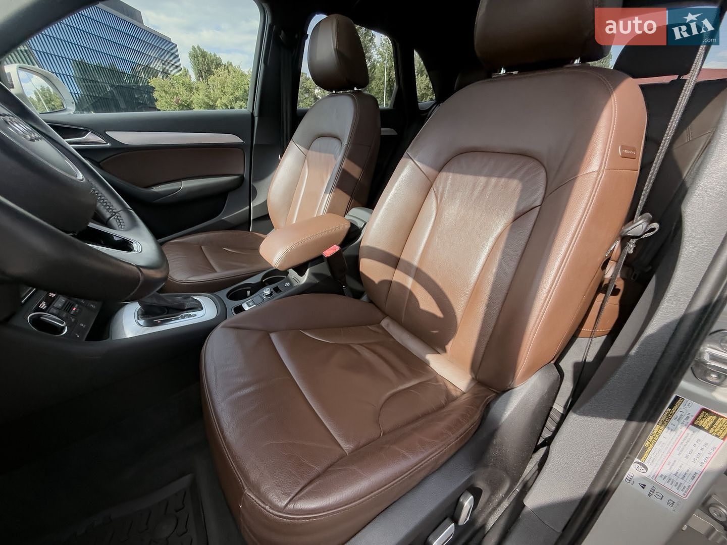 Audi Q3 2017 VIN WA1GCCFSXHR001769 фото оголошення 20 з 40
