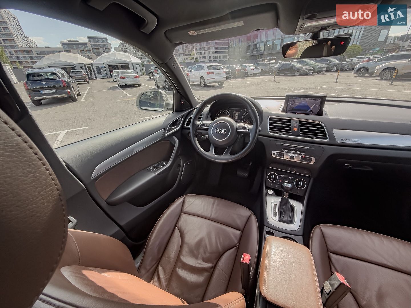 Audi Q3 2017 VIN WA1GCCFSXHR001769 фото оголошення 24 з 40