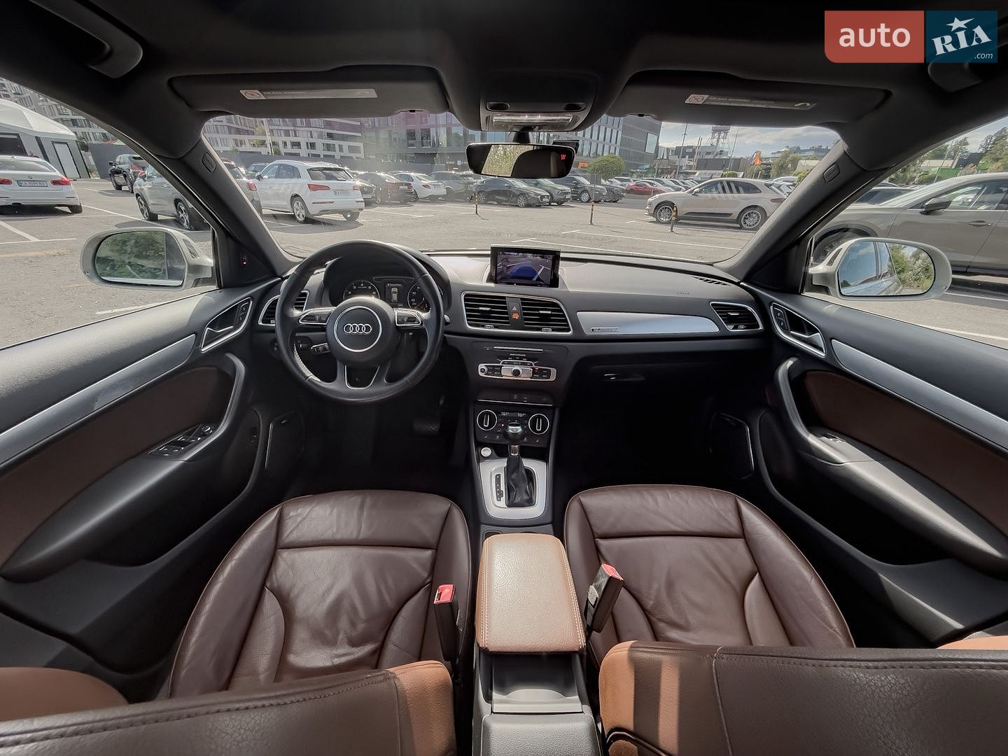Audi Q3 2017 VIN WA1GCCFSXHR001769 фото оголошення 22 з 40