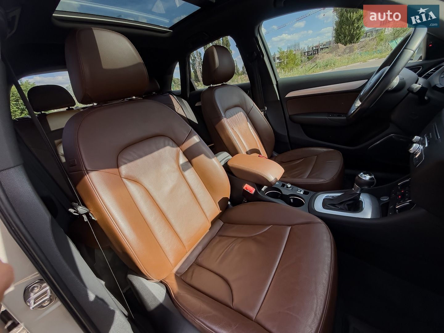Audi Q3 2017 VIN WA1GCCFSXHR001769 фото оголошення 31 з 40