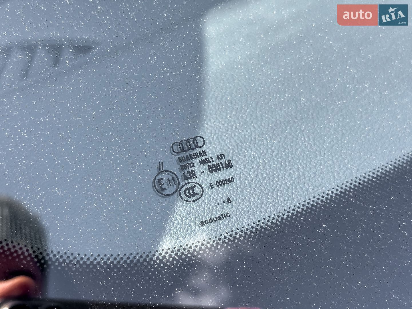 Audi Q3 2017 VIN WA1GCCFSXHR001769 фото оголошення 39 з 40