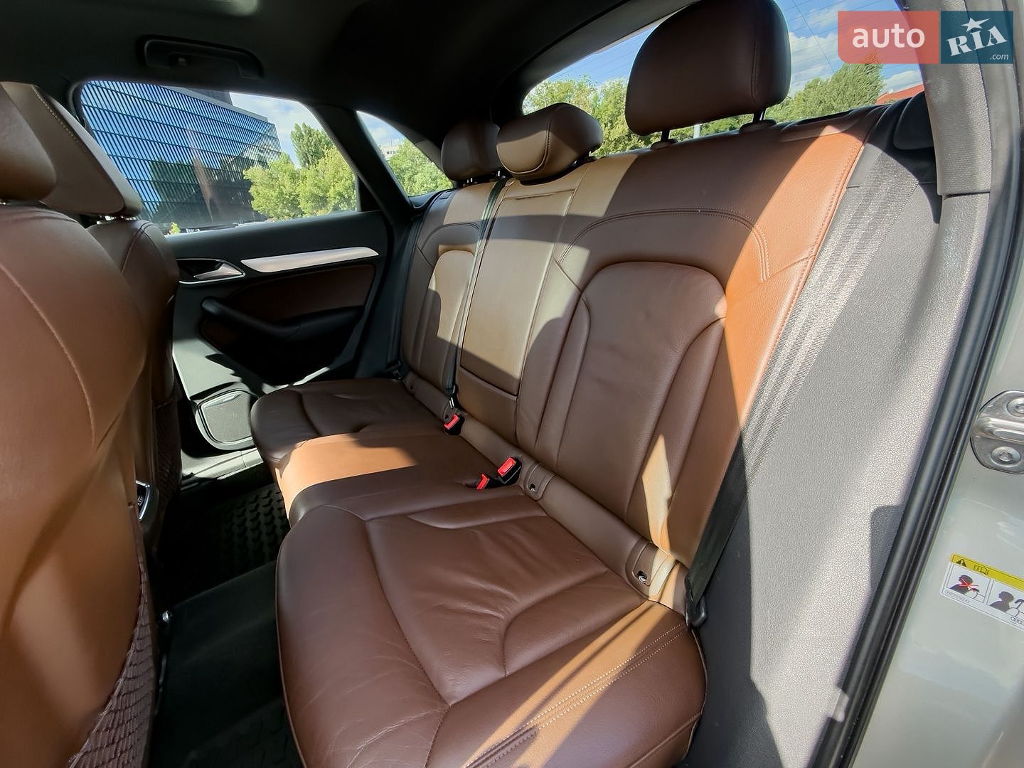 Audi Q3 2017 VIN WA1GCCFSXHR001769 фото оголошення 27 з 40