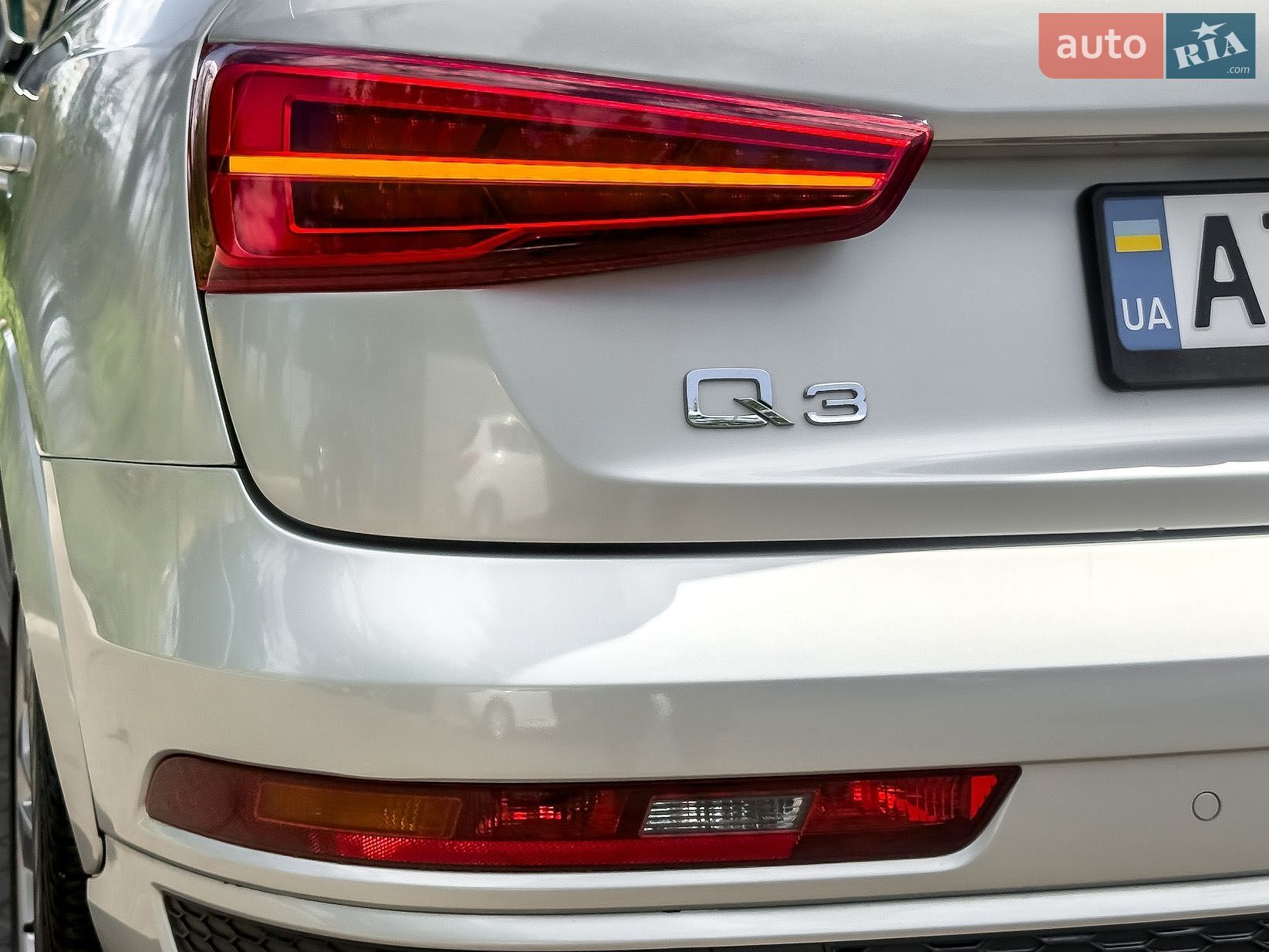 Audi Q3 2017 VIN WA1GCCFSXHR001769 фото оголошення 40 з 40