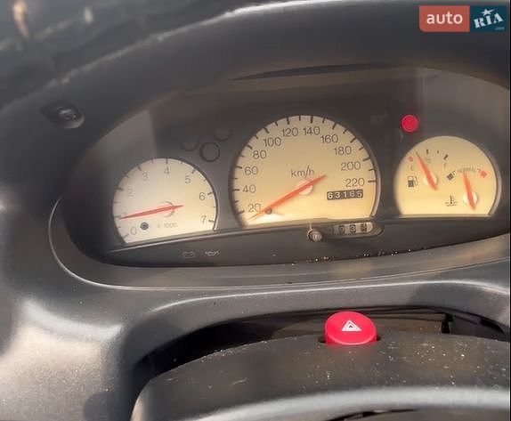 Ford Escort 1997 VIN WF0AXXGCAAVR74866 фото оголошення 46 з 46