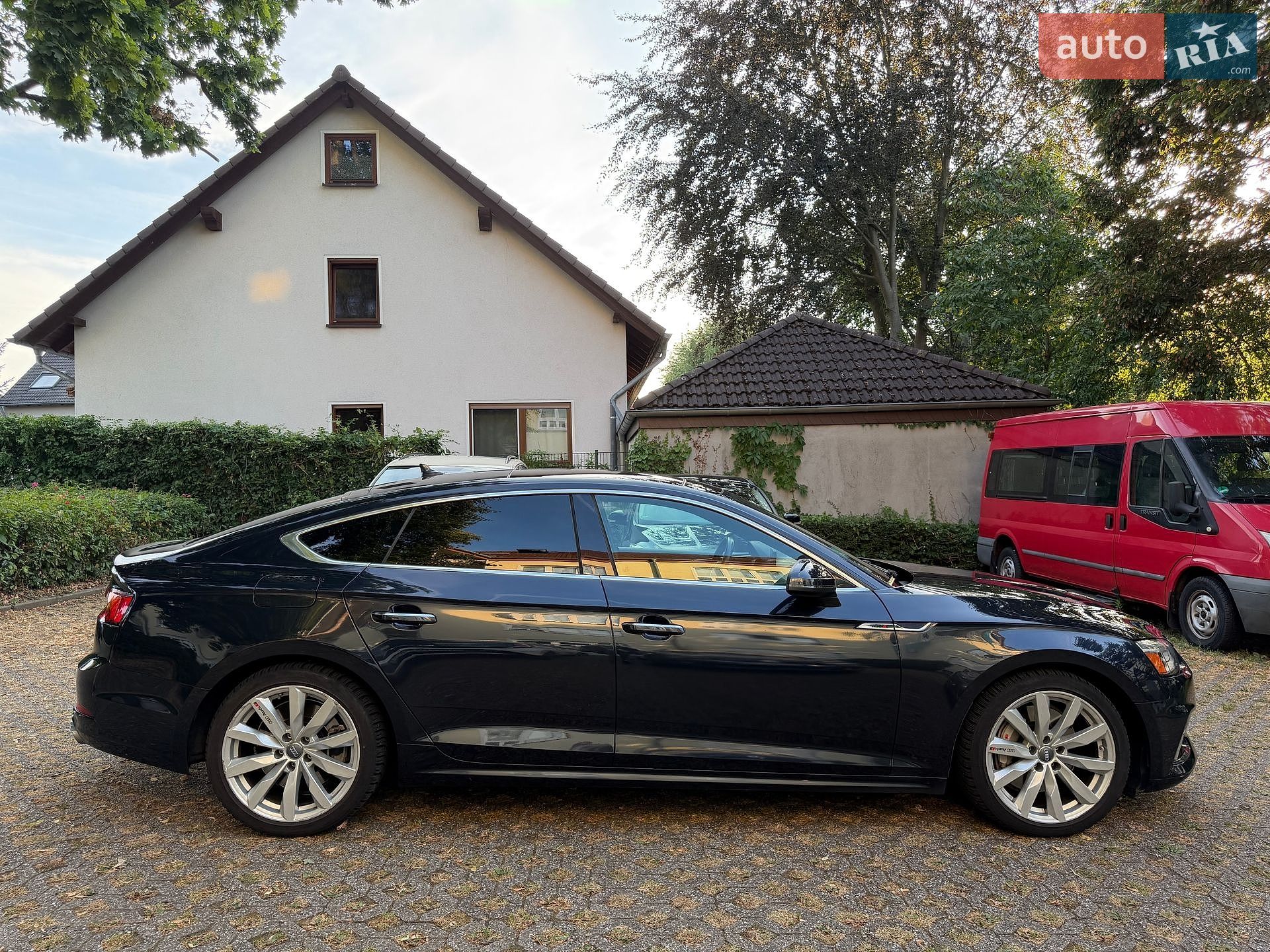 Audi A5 2018 VIN WAUANCF51JA094747 фото оголошення 4 з 20