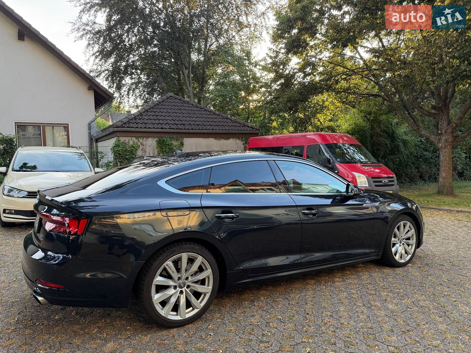 Audi A5 2018 VIN WAUANCF51JA094747 фото оголошення 5 з 20