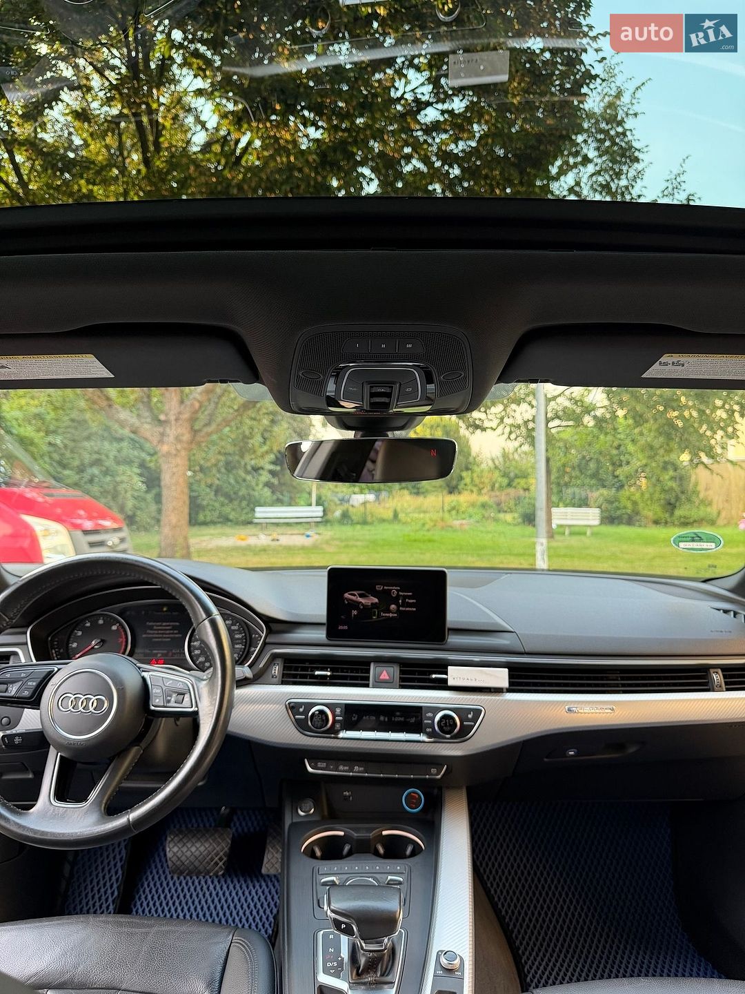 Audi A5 2018 VIN WAUANCF51JA094747 фото оголошення 7 з 20