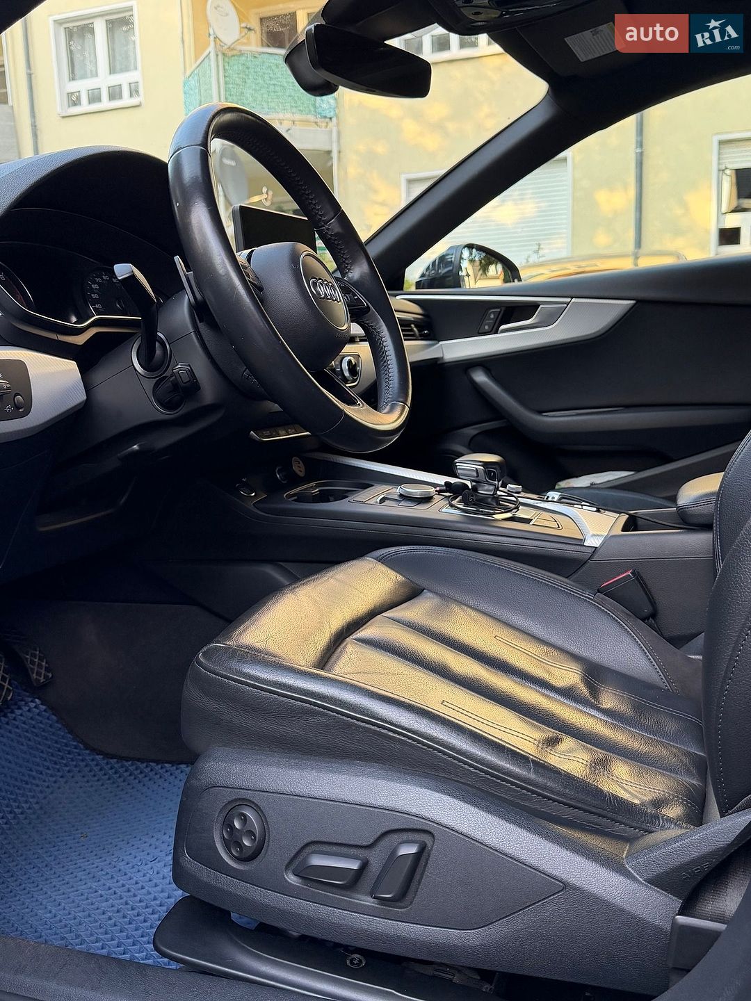 Audi A5 2018 VIN WAUANCF51JA094747 фото оголошення 9 з 20