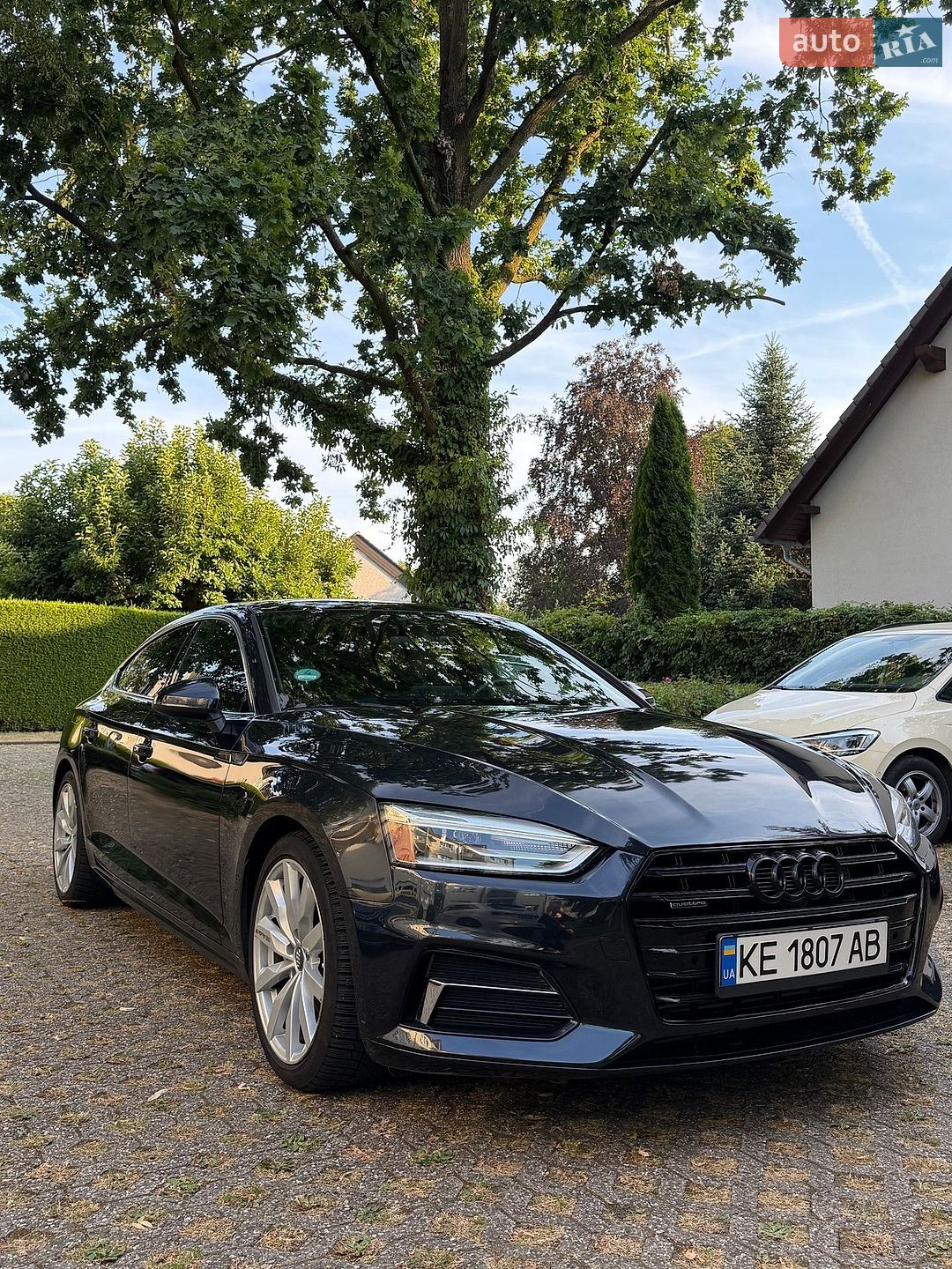 Audi A5 2018 VIN WAUANCF51JA094747 фото оголошення 17 з 20
