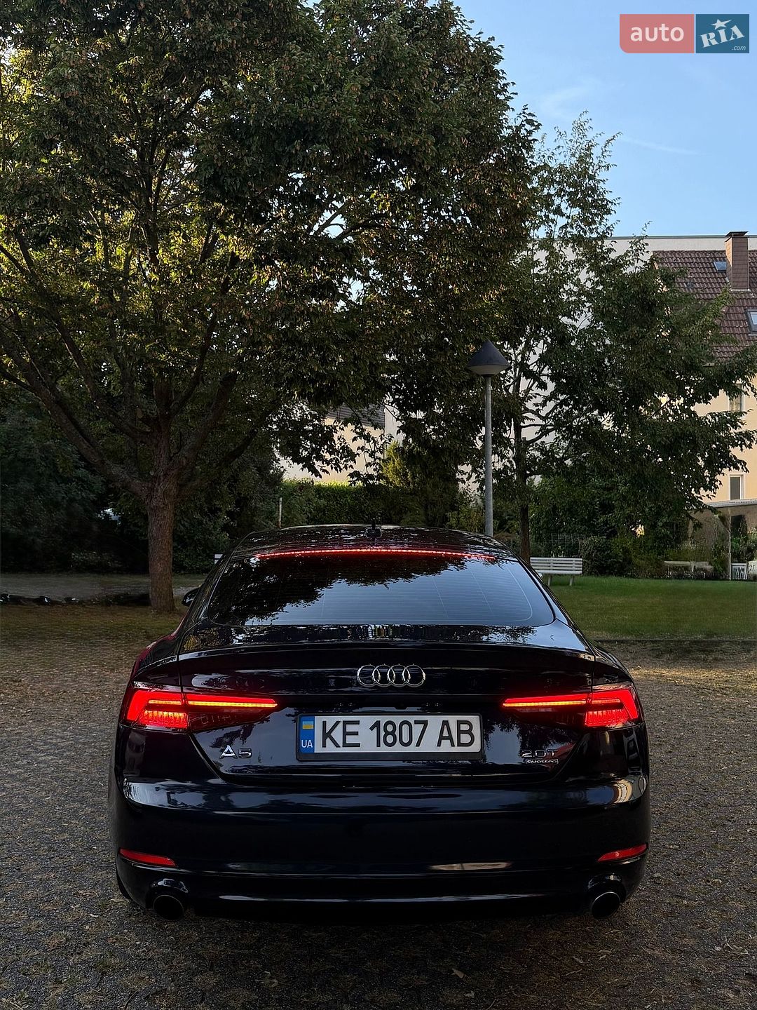 Audi A5 2018 VIN WAUANCF51JA094747 фото оголошення 19 з 20