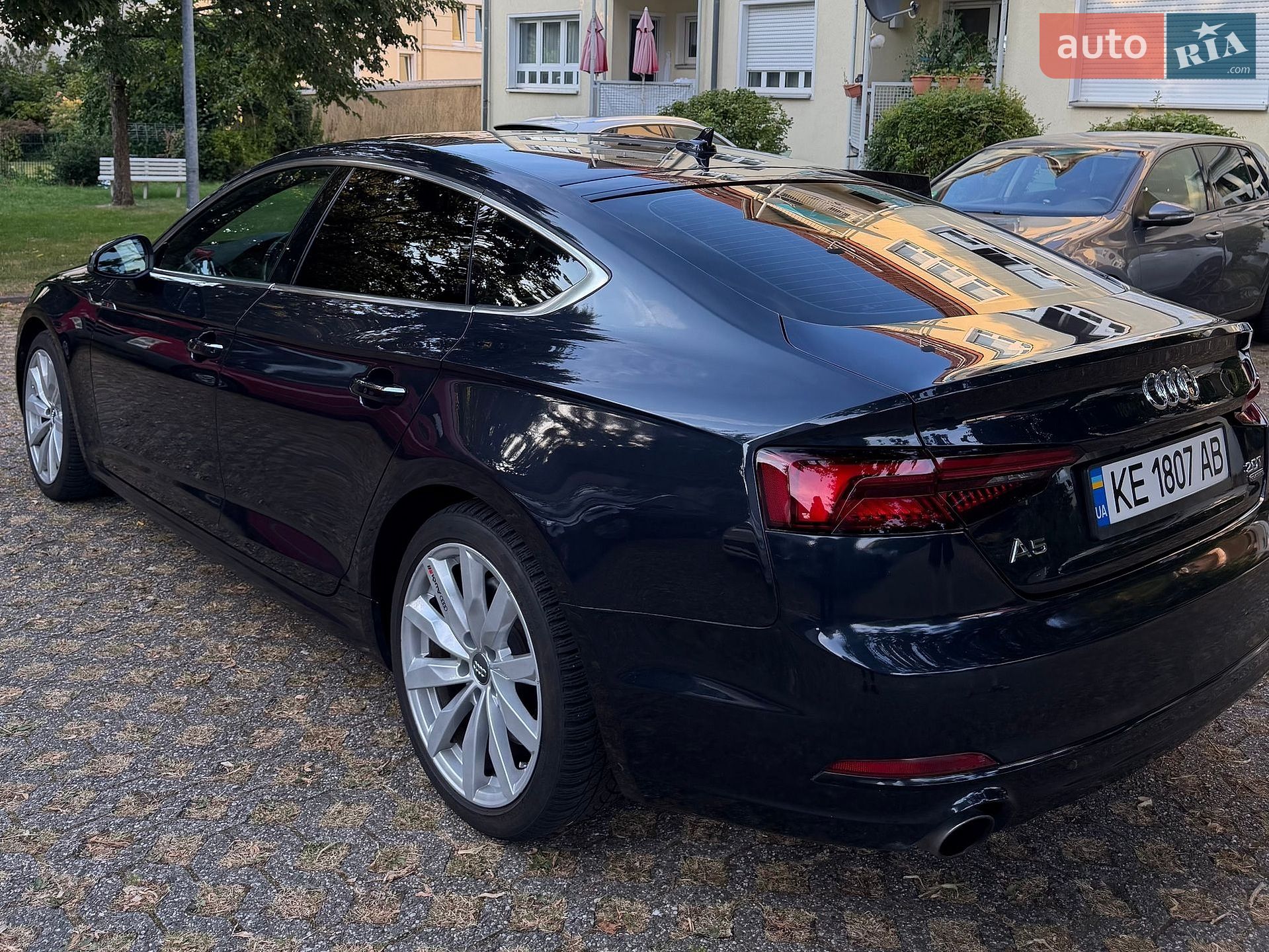 Audi A5 2018 VIN WAUANCF51JA094747 фото оголошення 18 з 20