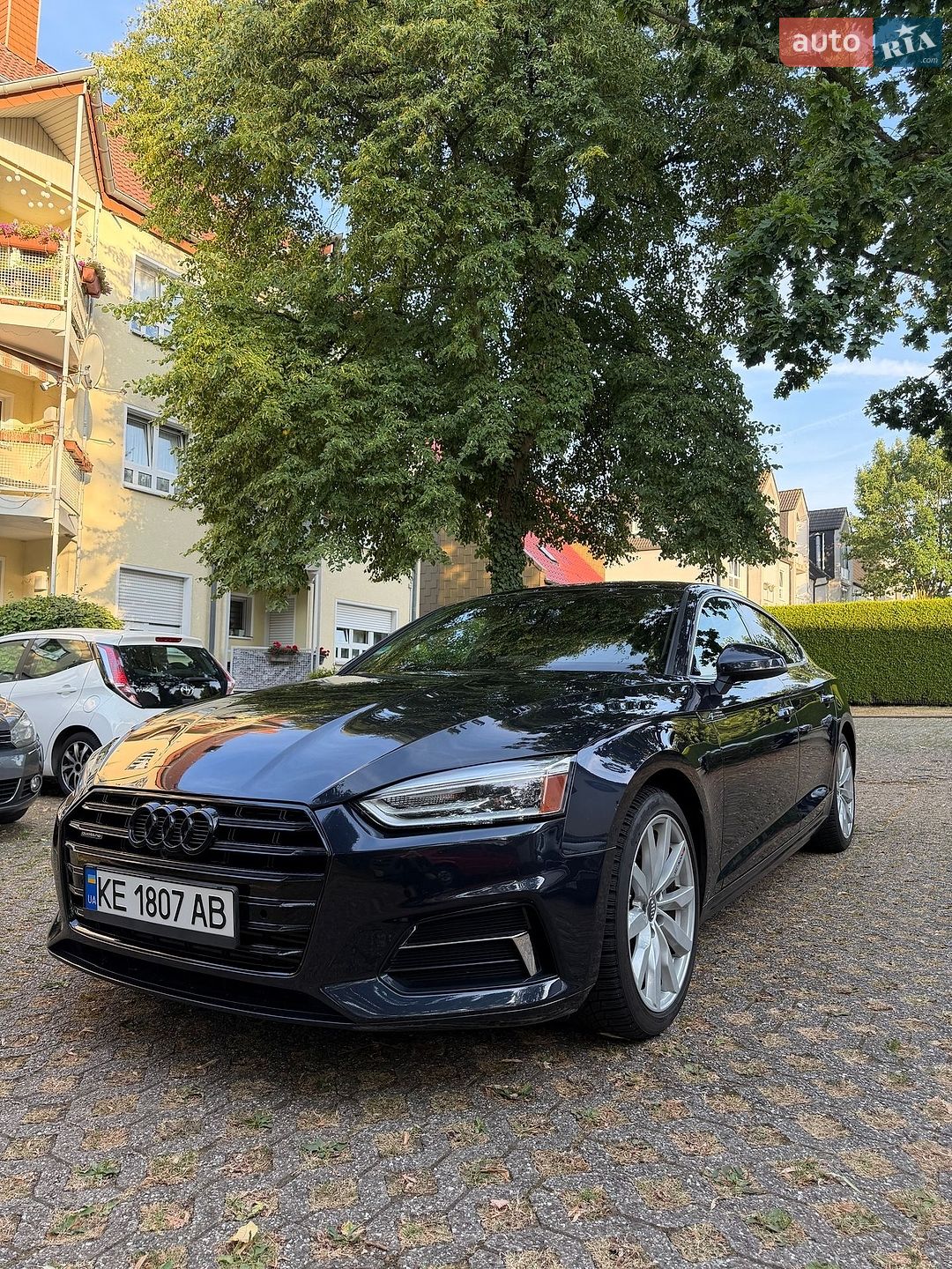 Audi A5 2018 VIN WAUANCF51JA094747 фото оголошення 16 з 20