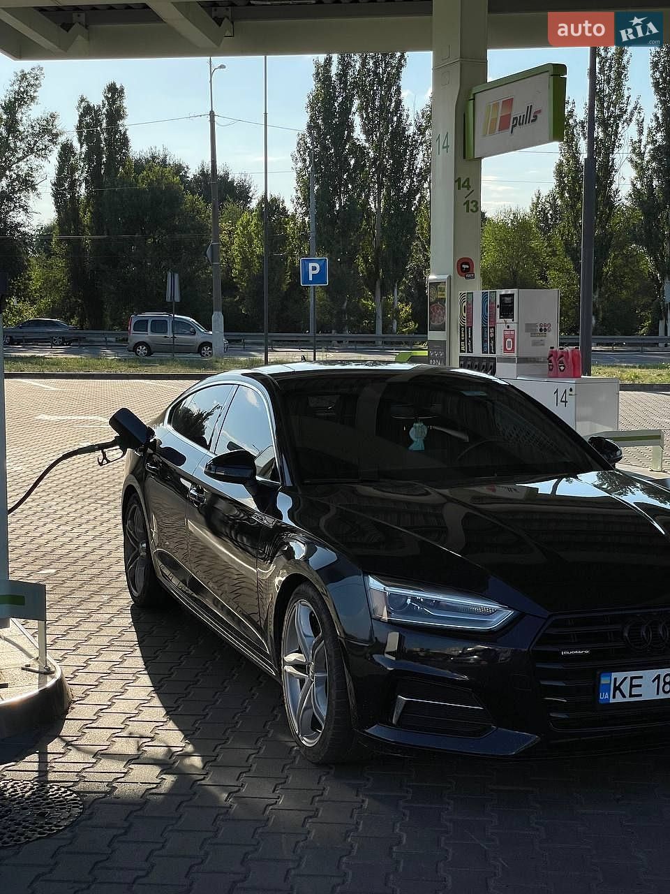 Audi A5 2018 VIN WAUANCF51JA094747 фото оголошення 20 з 20