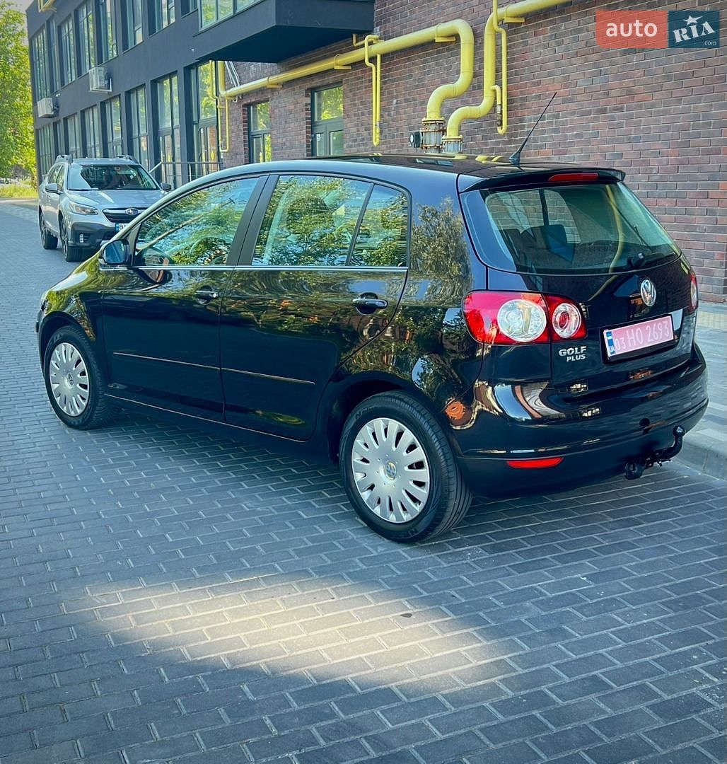 Volkswagen Golf Plus 2007 VIN WVWZZZ1KZ7W612646 фото оголошення 4 з 44