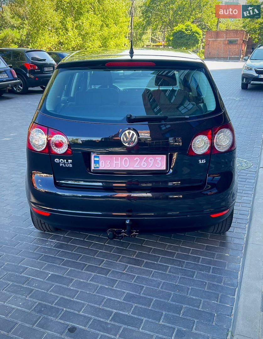 Volkswagen Golf Plus 2007 VIN WVWZZZ1KZ7W612646 фото оголошення 5 з 44