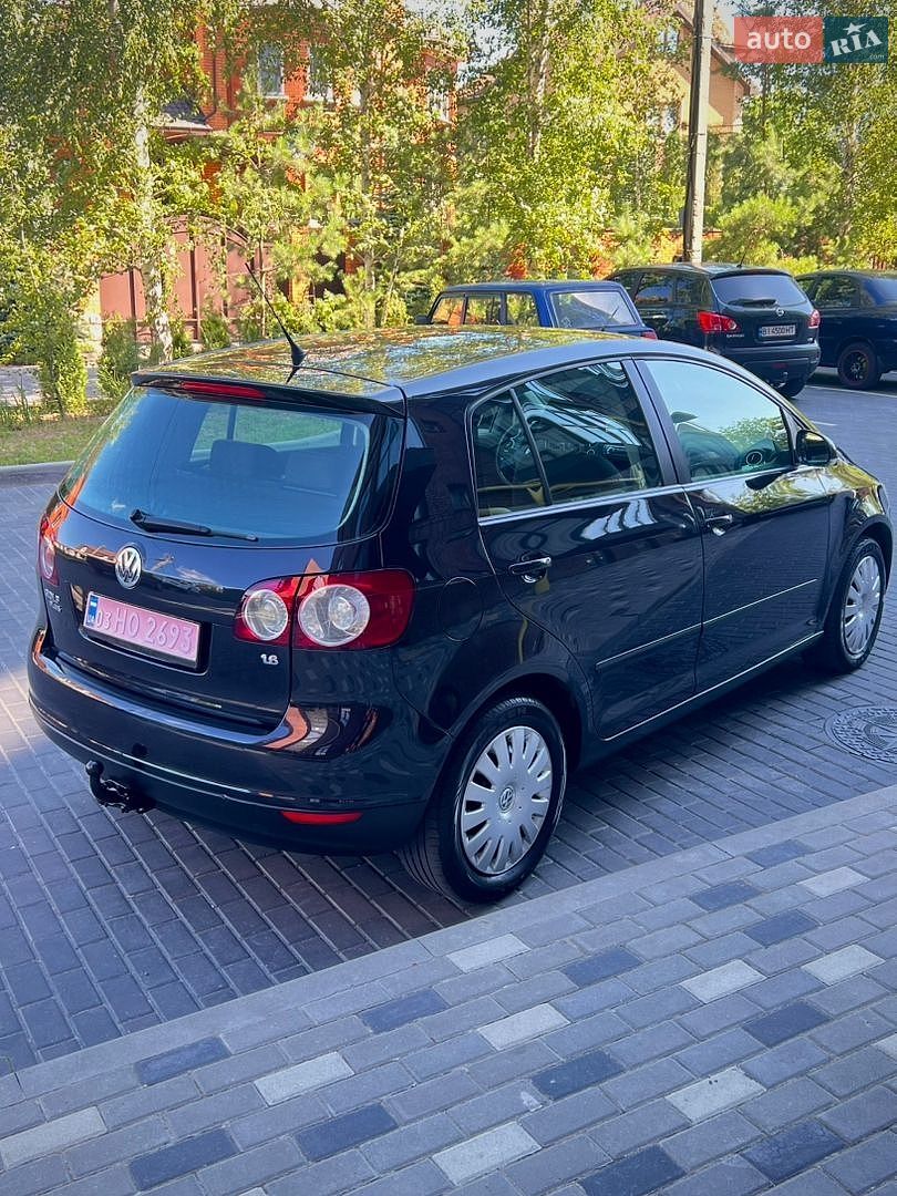Volkswagen Golf Plus 2007 VIN WVWZZZ1KZ7W612646 фото оголошення 6 з 44