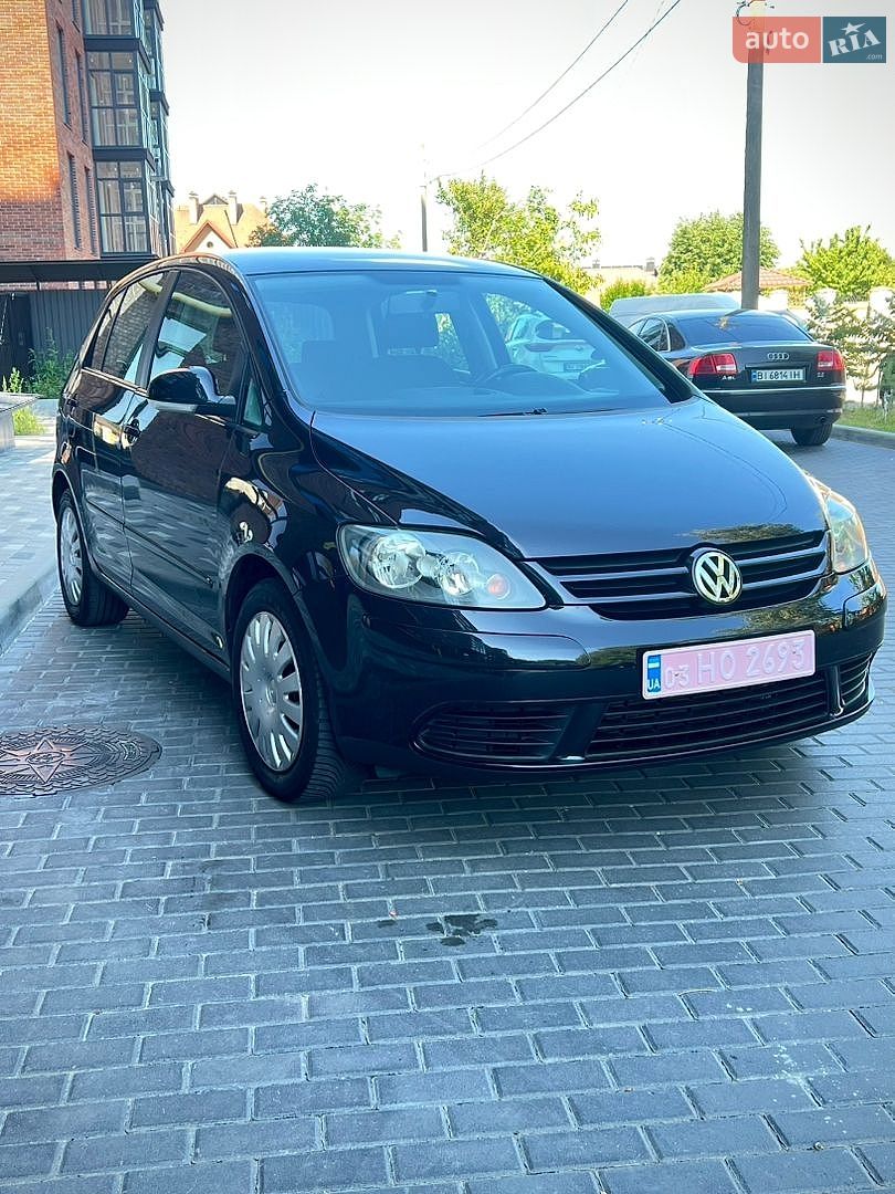 Volkswagen Golf Plus 2007 VIN WVWZZZ1KZ7W612646 фото оголошення 9 з 44