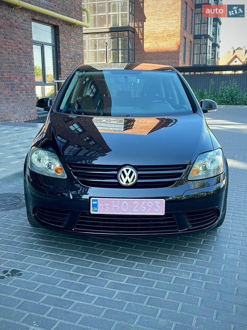 Volkswagen Golf Plus 2007 VIN WVWZZZ1KZ7W612646 фото оголошення 10 з 44