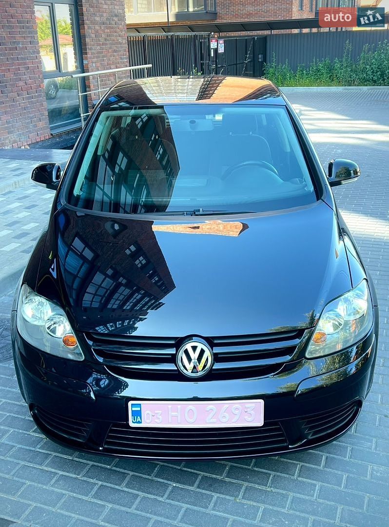 Volkswagen Golf Plus 2007 VIN WVWZZZ1KZ7W612646 фото оголошення 11 з 44