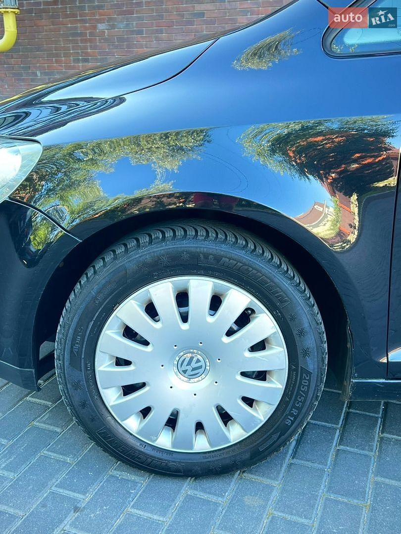 Volkswagen Golf Plus 2007 VIN WVWZZZ1KZ7W612646 фото оголошення 12 з 44