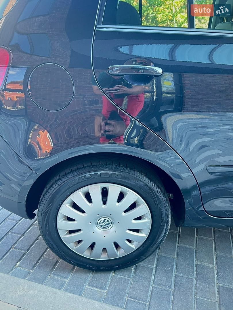 Volkswagen Golf Plus 2007 VIN WVWZZZ1KZ7W612646 фото оголошення 15 з 44