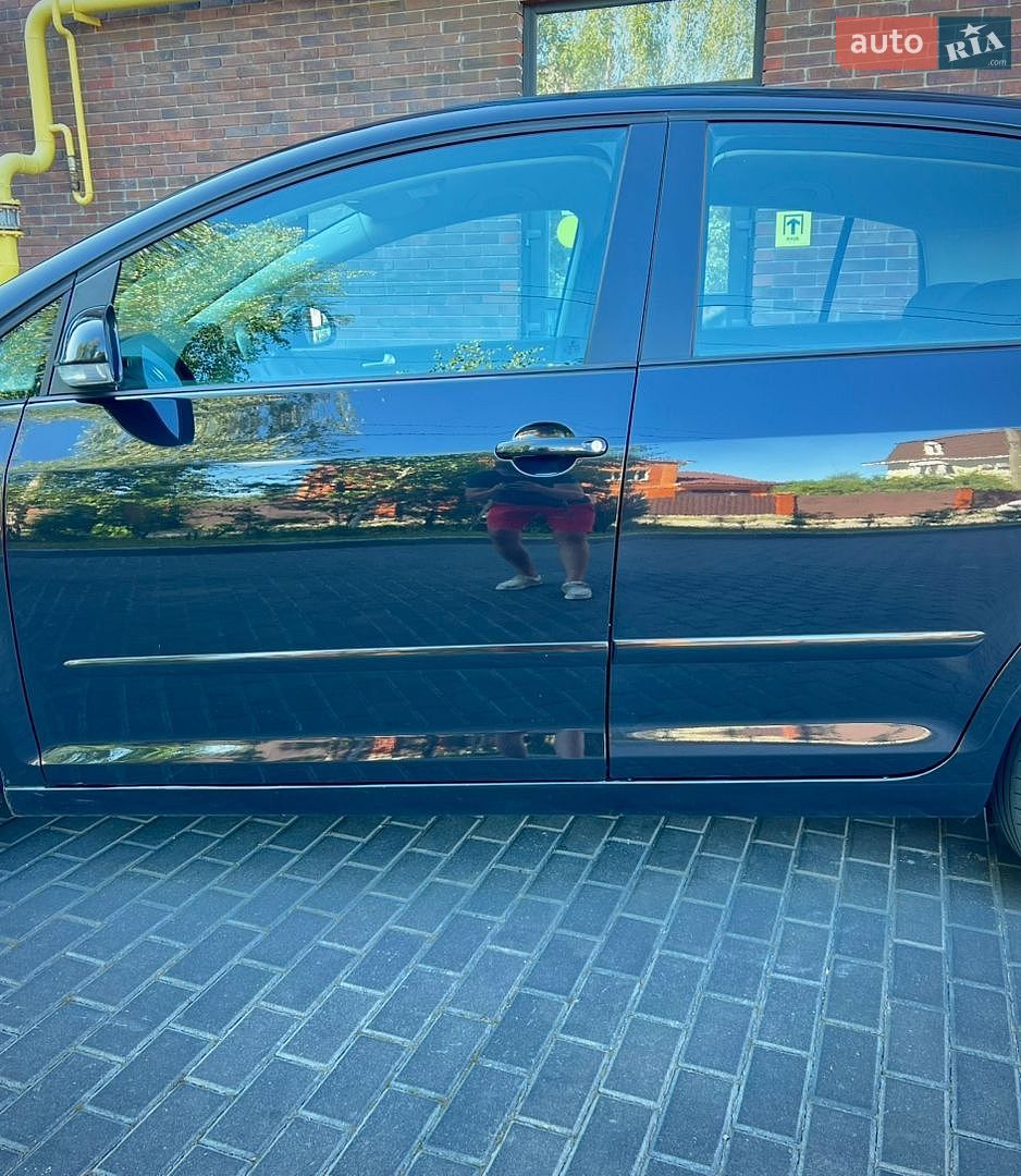 Volkswagen Golf Plus 2007 VIN WVWZZZ1KZ7W612646 фото оголошення 13 з 44