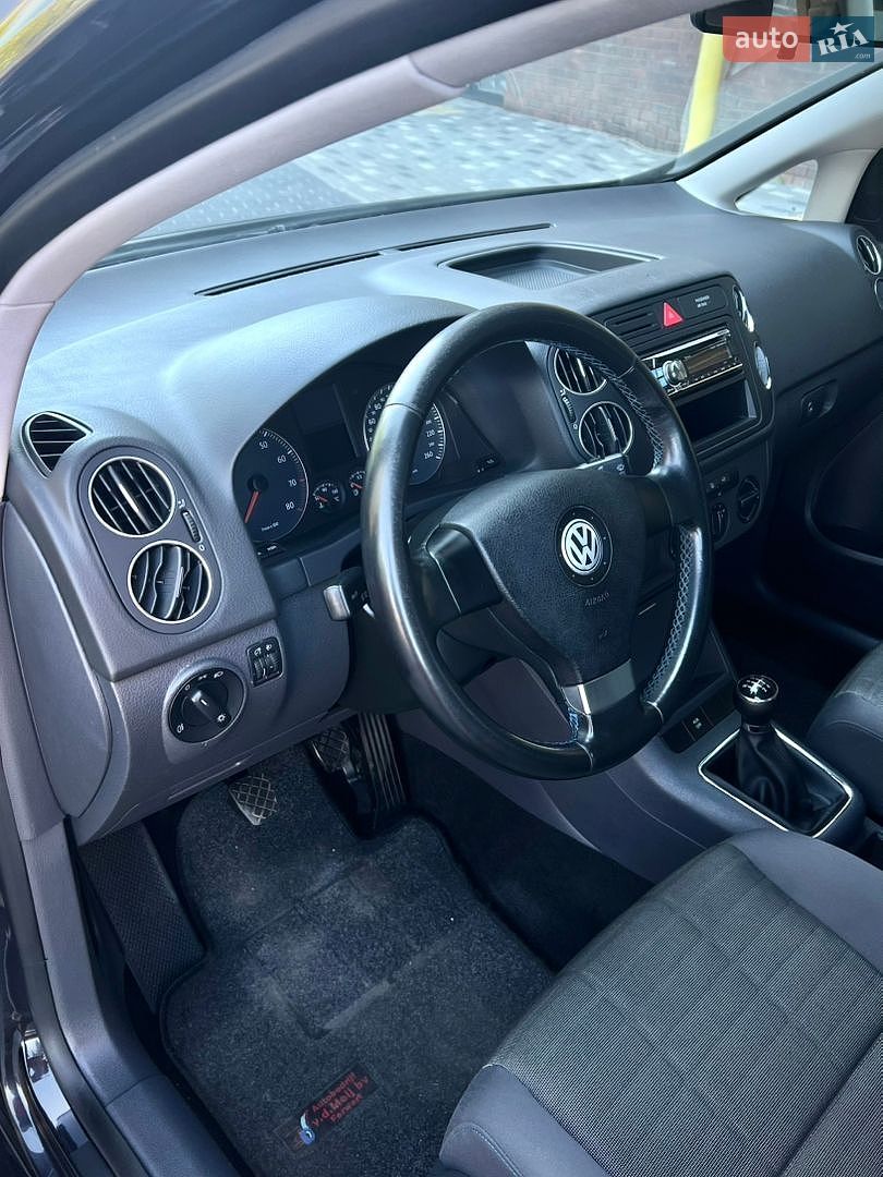 Volkswagen Golf Plus 2007 VIN WVWZZZ1KZ7W612646 фото оголошення 24 з 44