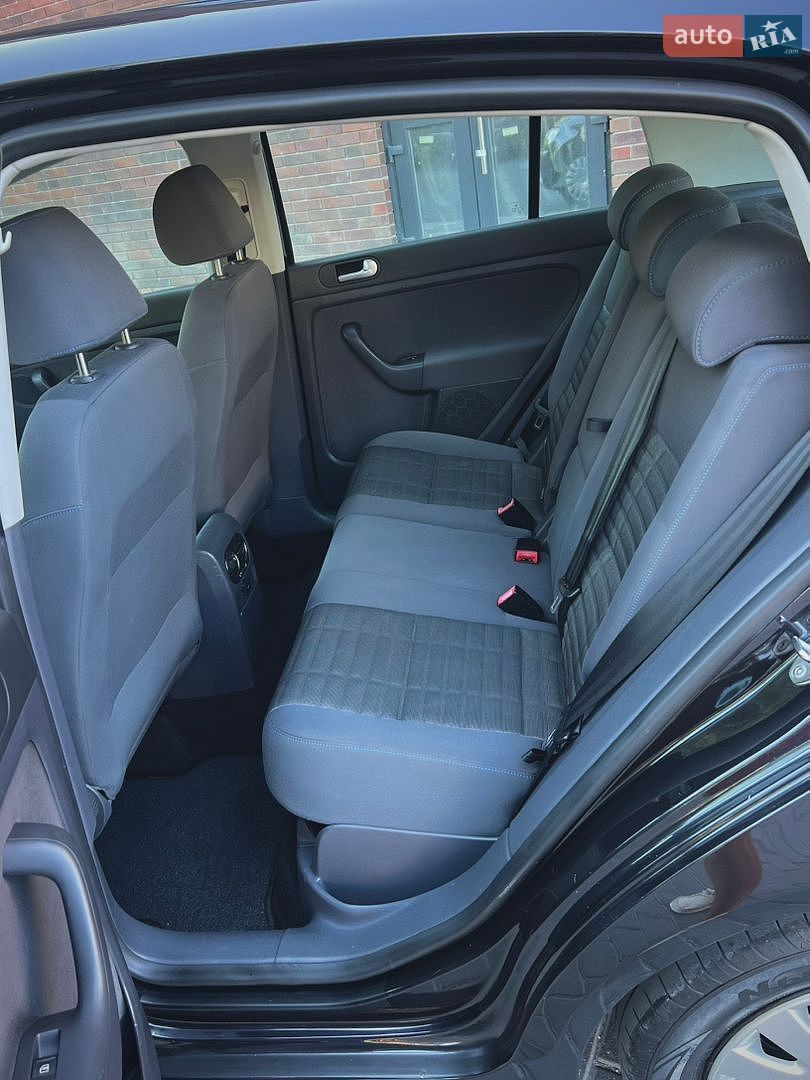 Volkswagen Golf Plus 2007 VIN WVWZZZ1KZ7W612646 фото оголошення 28 з 44