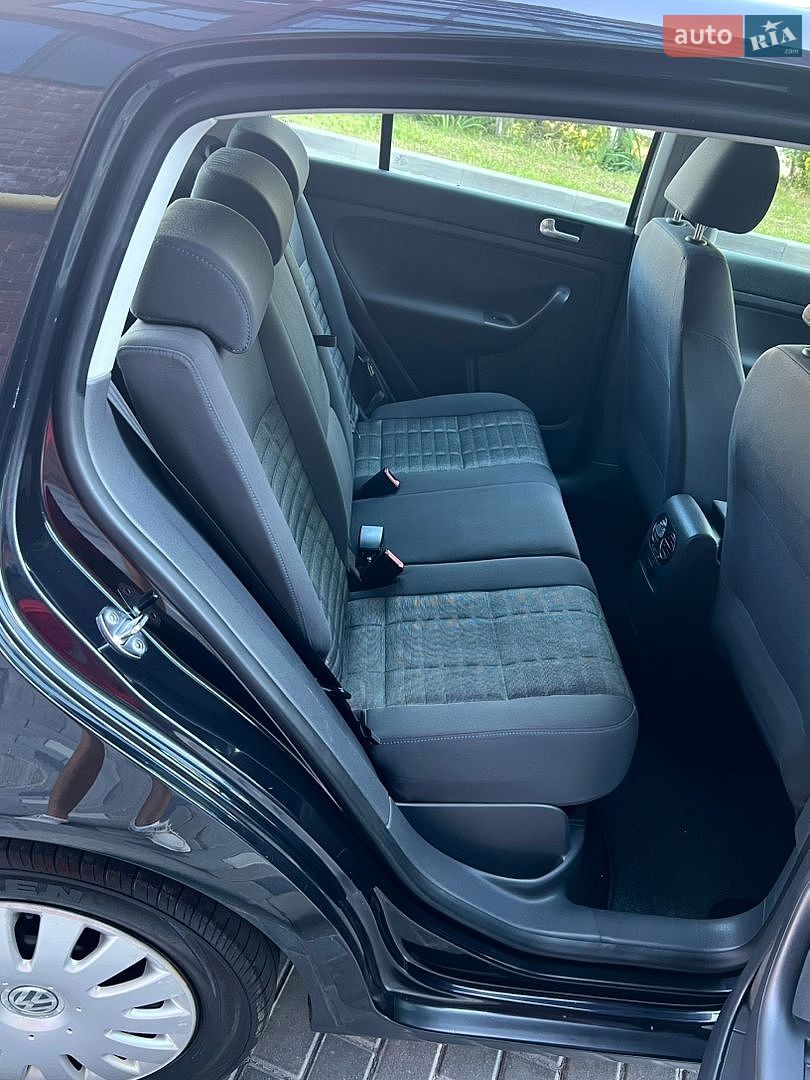 Volkswagen Golf Plus 2007 VIN WVWZZZ1KZ7W612646 фото оголошення 33 з 44
