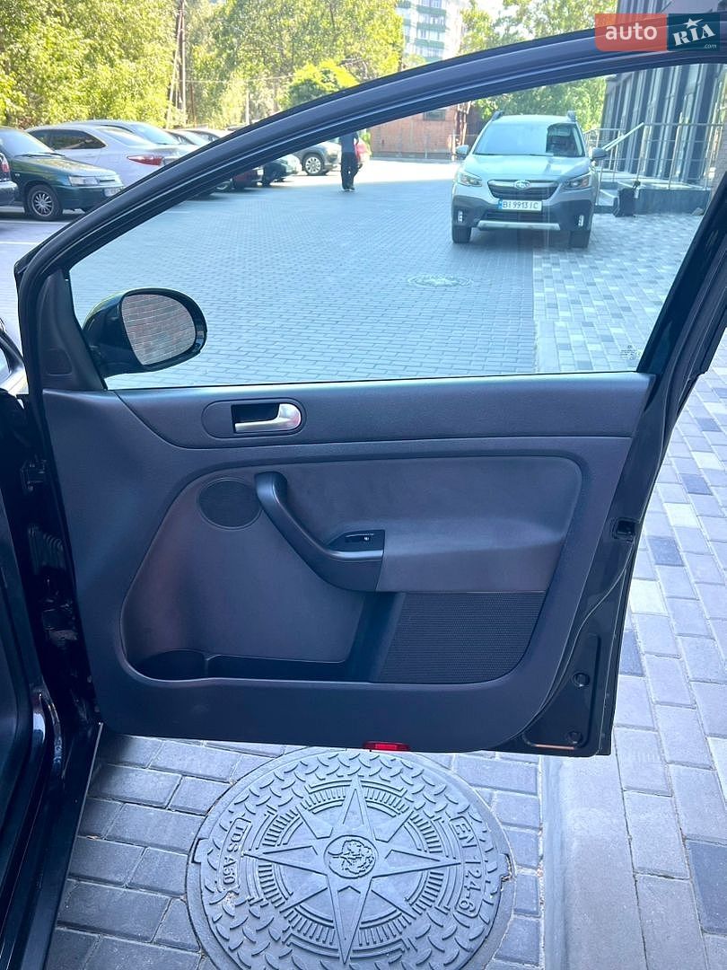Volkswagen Golf Plus 2007 VIN WVWZZZ1KZ7W612646 фото оголошення 35 з 44