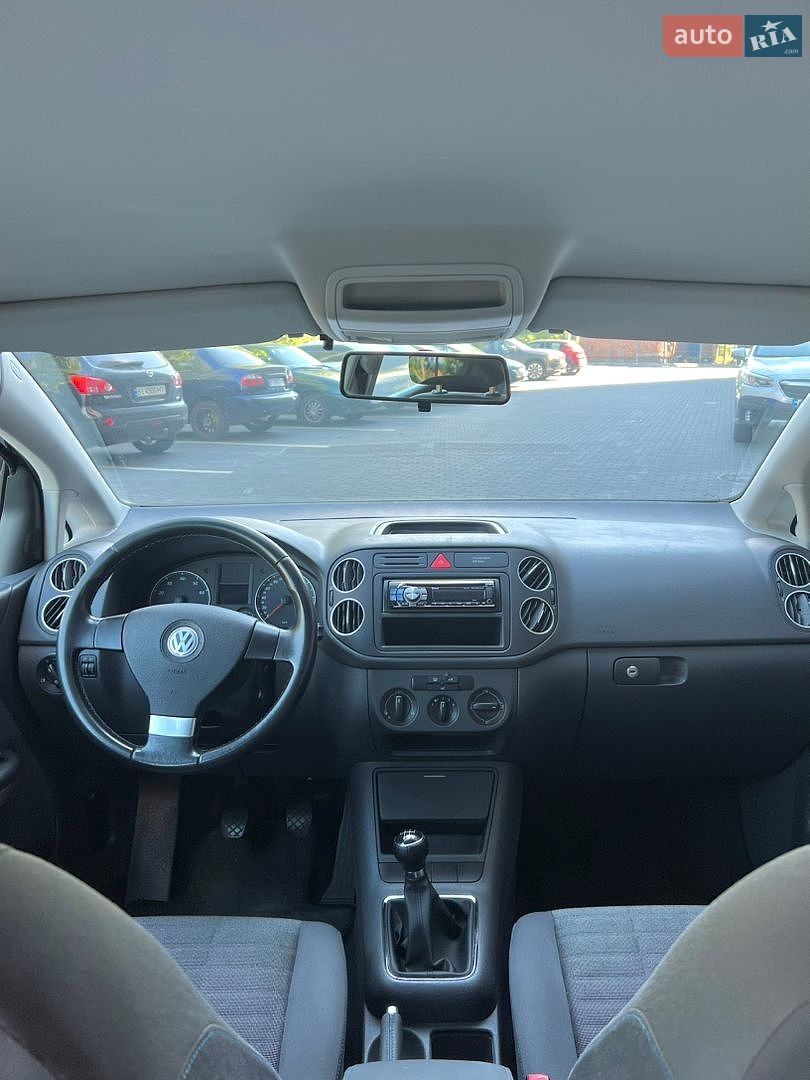 Volkswagen Golf Plus 2007 VIN WVWZZZ1KZ7W612646 фото оголошення 38 з 44