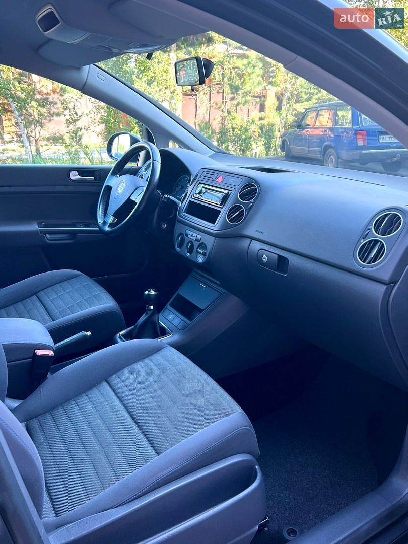 Volkswagen Golf Plus 2007 VIN WVWZZZ1KZ7W612646 фото оголошення 37 з 44