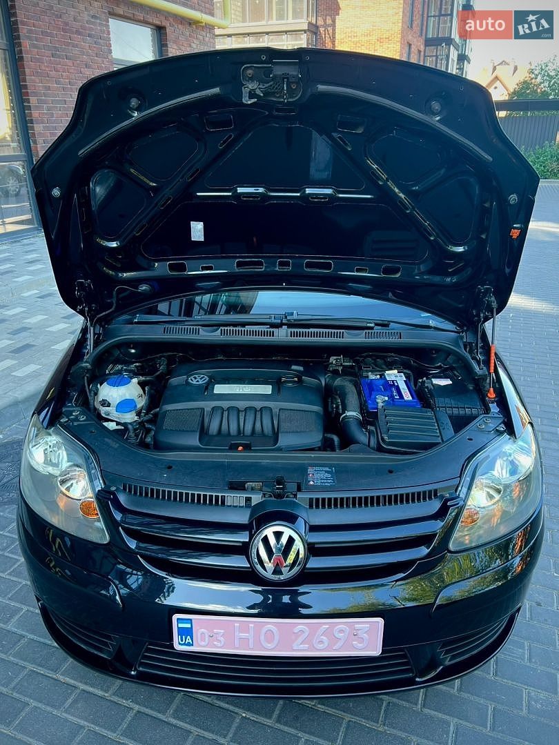 Volkswagen Golf Plus 2007 VIN WVWZZZ1KZ7W612646 фото оголошення 42 з 44