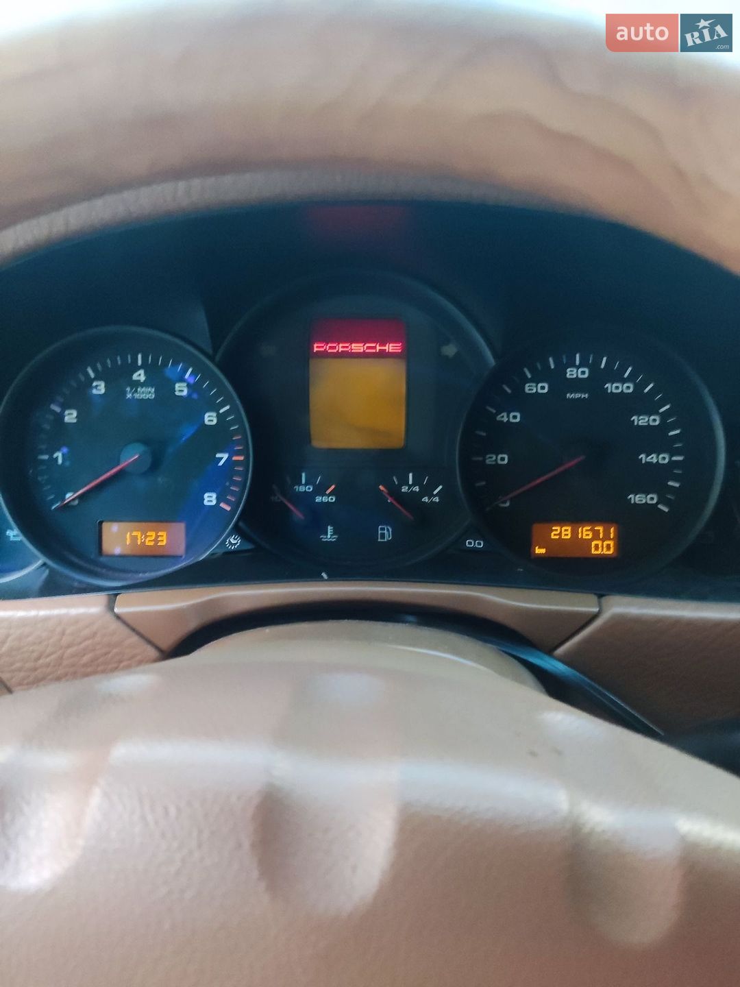 Porsche Cayenne 2008 VIN WP1AA29PX8LA22318 фото оголошення 16 з 36