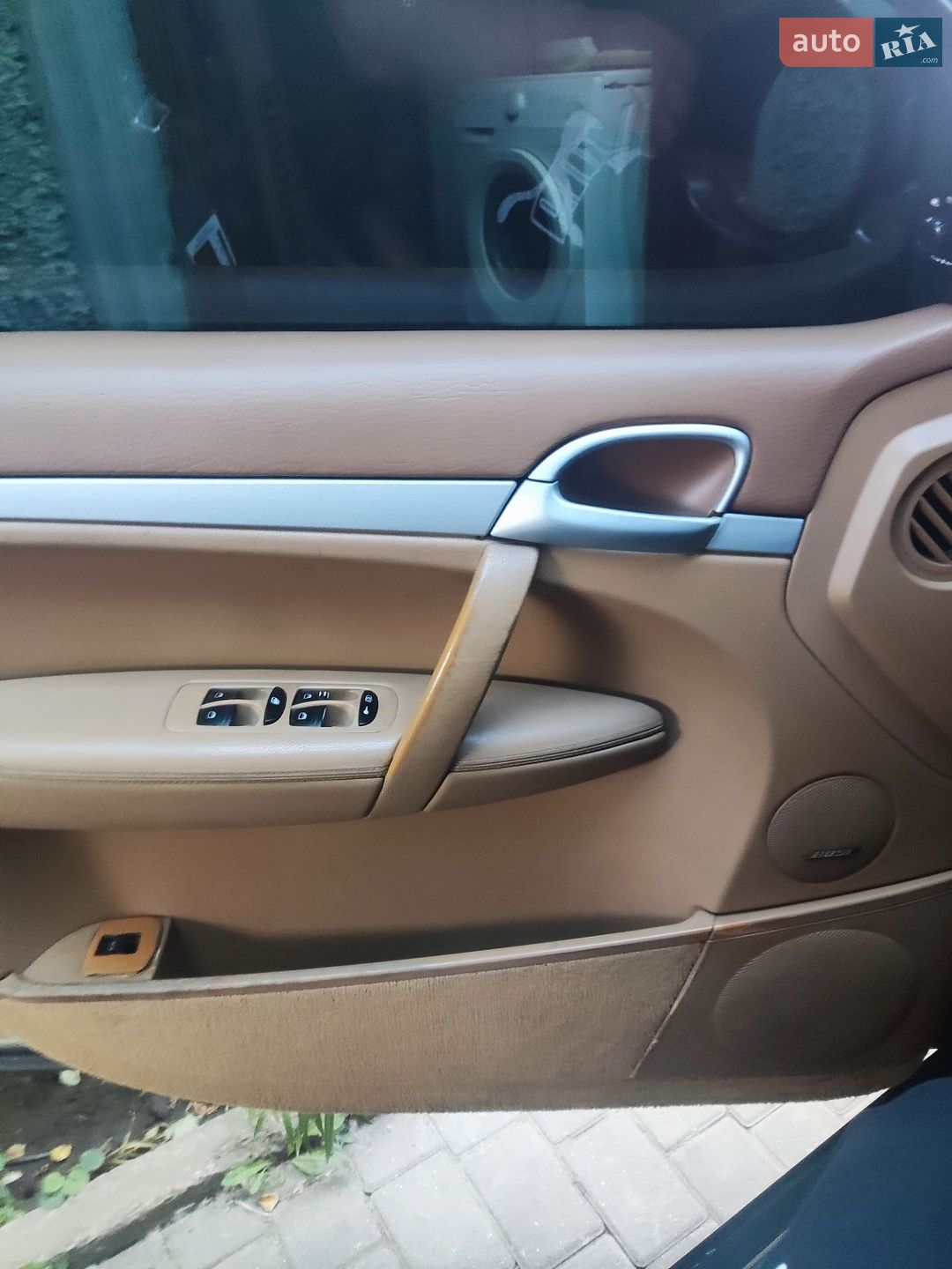 Porsche Cayenne 2008 VIN WP1AA29PX8LA22318 фото оголошення 11 з 36