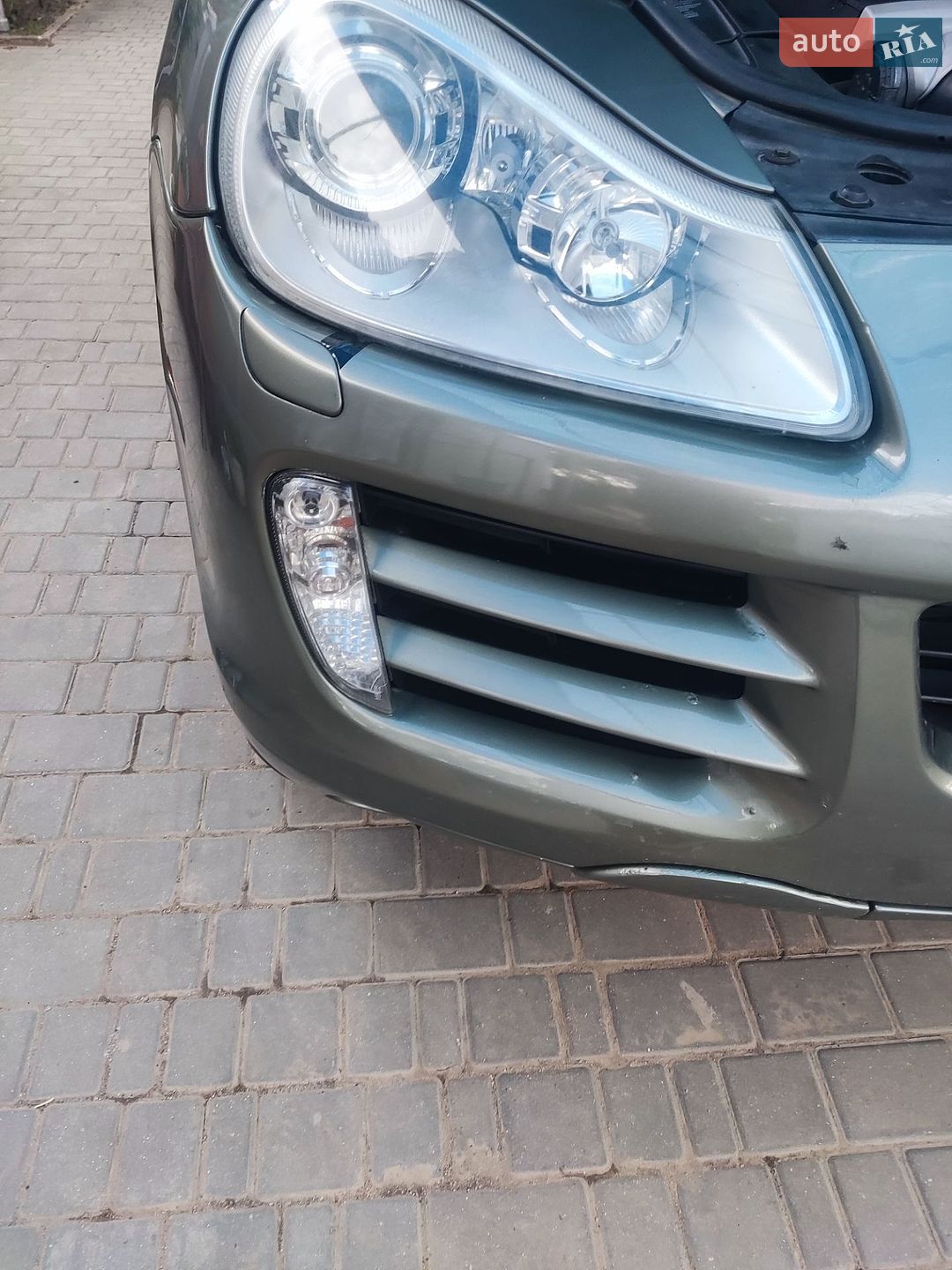 Porsche Cayenne 2008 VIN WP1AA29PX8LA22318 фото оголошення 8 з 34