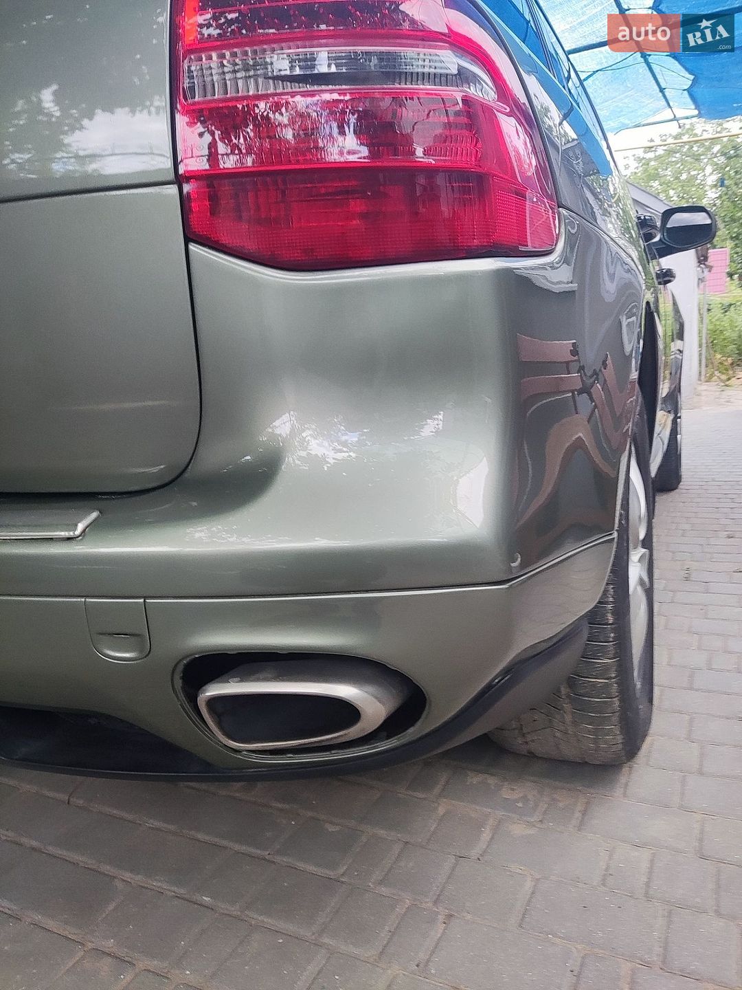 Porsche Cayenne 2008 VIN WP1AA29PX8LA22318 фото оголошення 23 з 36