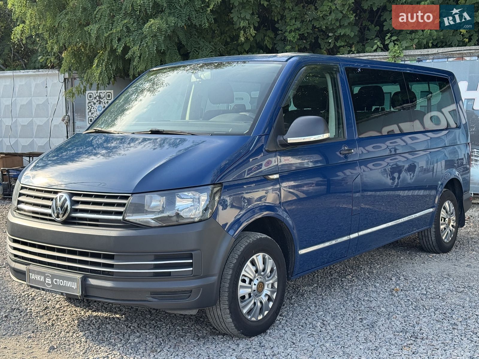 Volkswagen Transporter 2017 VIN WV2ZZZ7HZJH065887 фото оголошення 10 з 26