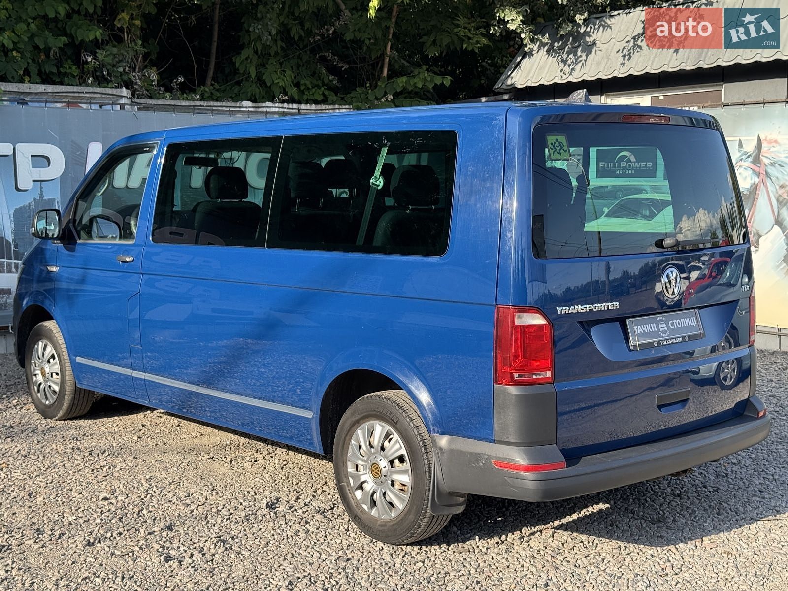 Volkswagen Transporter 2017 VIN WV2ZZZ7HZJH065887 фото оголошення 12 з 26