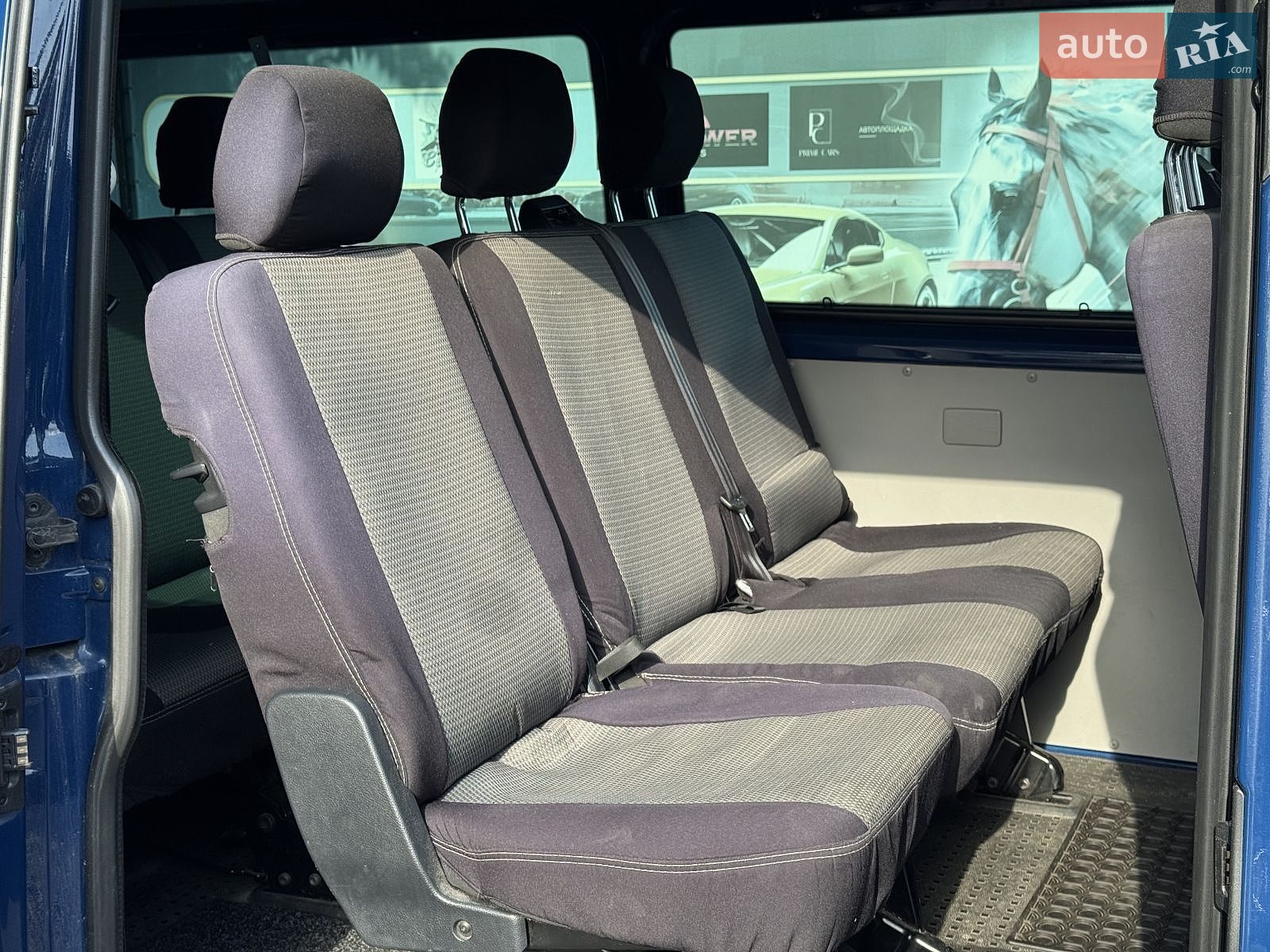 Volkswagen Transporter 2017 VIN WV2ZZZ7HZJH065887 фото оголошення 17 з 26