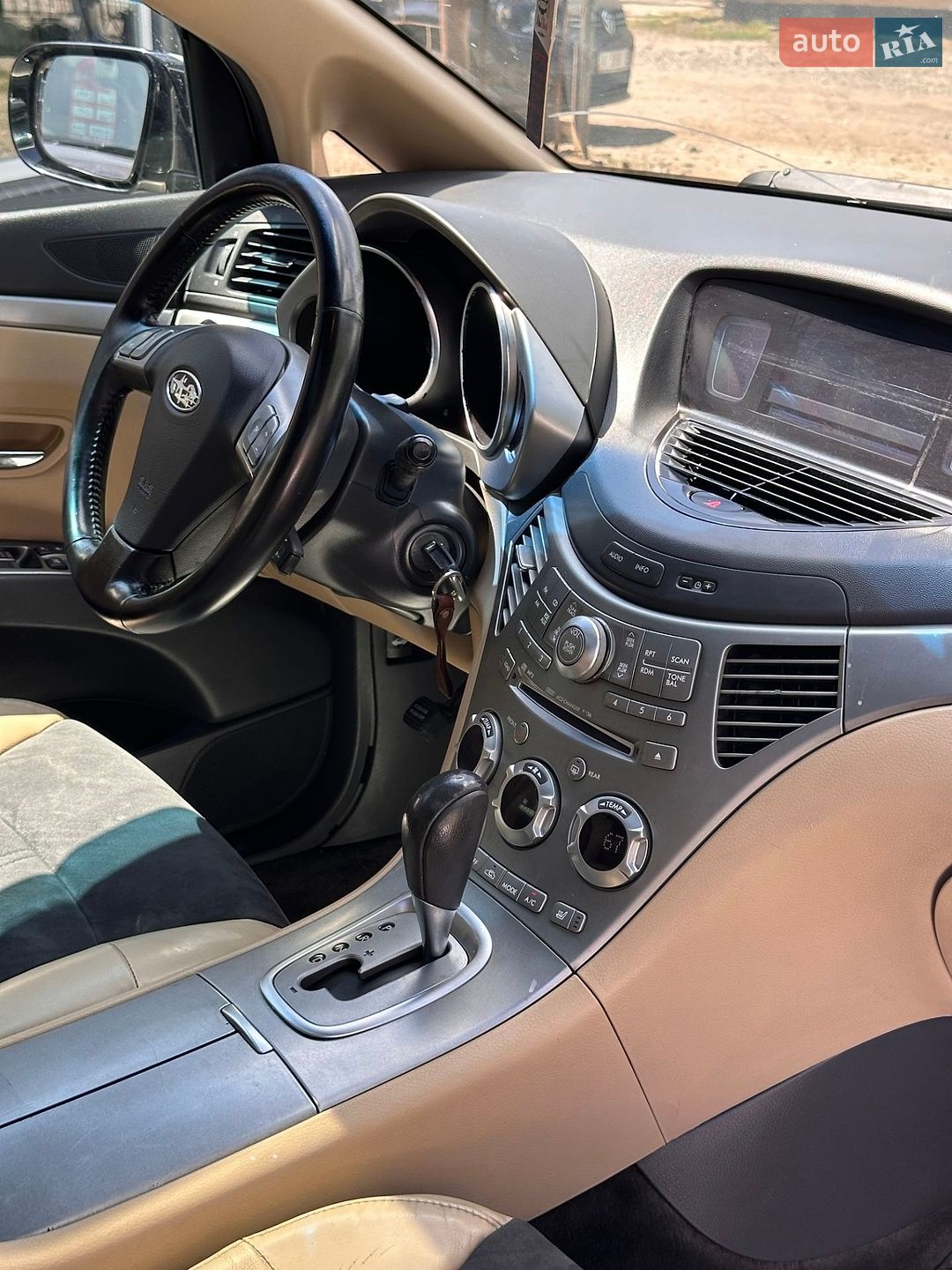 Subaru Tribeca 2006 VIN 4S4WX83C164429414 фото оголошення 5 з 20