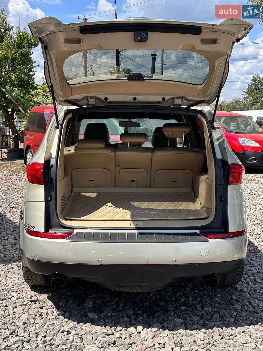 Subaru Tribeca 2006 VIN 4S4WX83C164429414 фото оголошення 14 з 20
