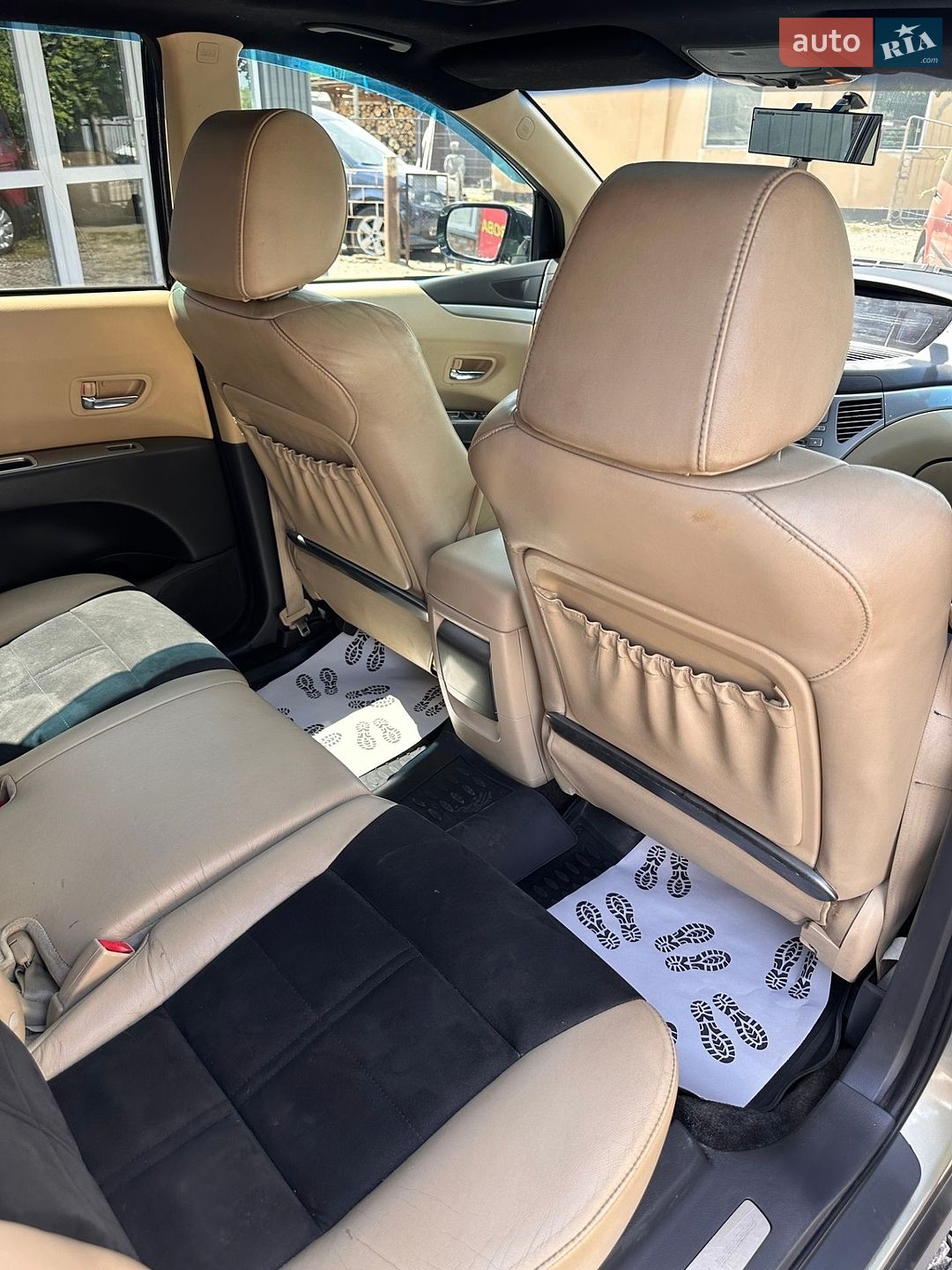 Subaru Tribeca 2006 VIN 4S4WX83C164429414 фото оголошення 18 з 20