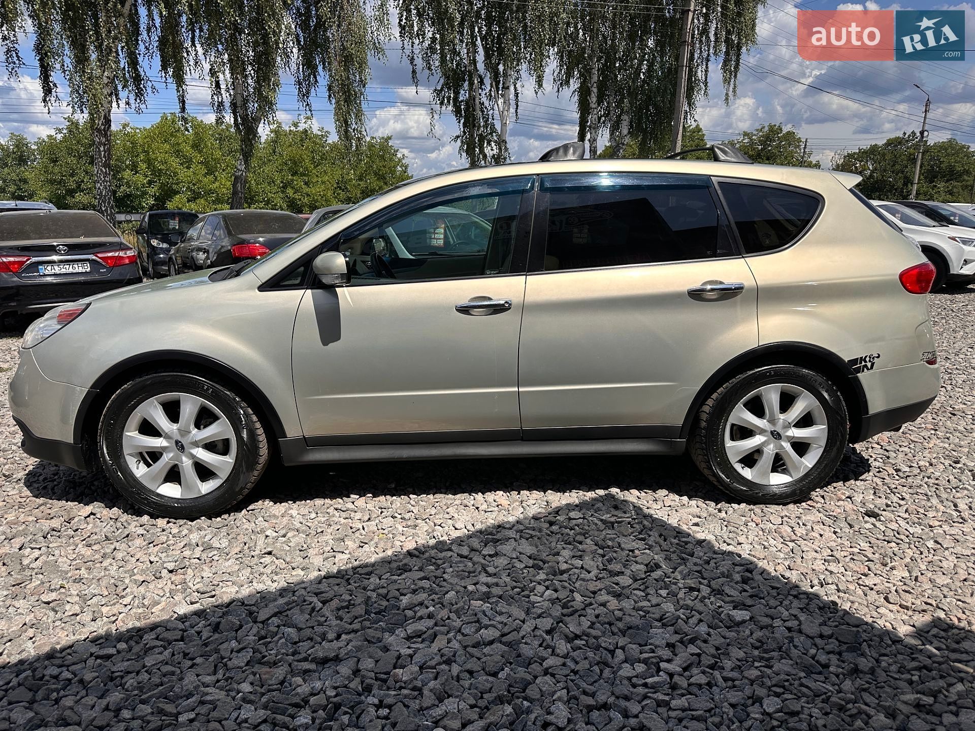 Subaru Tribeca 2006 VIN 4S4WX83C164429414 фото оголошення 16 з 20