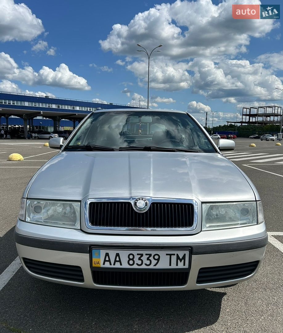 Skoda Octavia 2002 VIN TMBCK11U422631453 фото оголошення 2 з 28